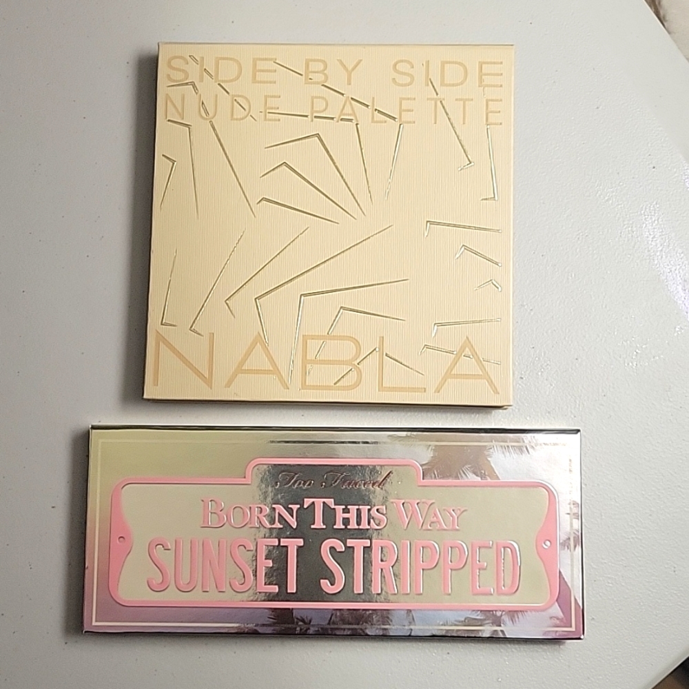 Neutral Eyeshadow Palette Bundle